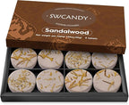 SWCANDY Shower Steamers Aromatherapy Birthday Gifts by SWCANDY