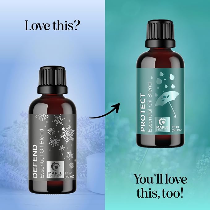 Defend Cleaning Essential Oil Blend - Image 5