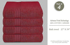 Softolle Luxury Bath Towels Set of 4 | Towels - Image 8