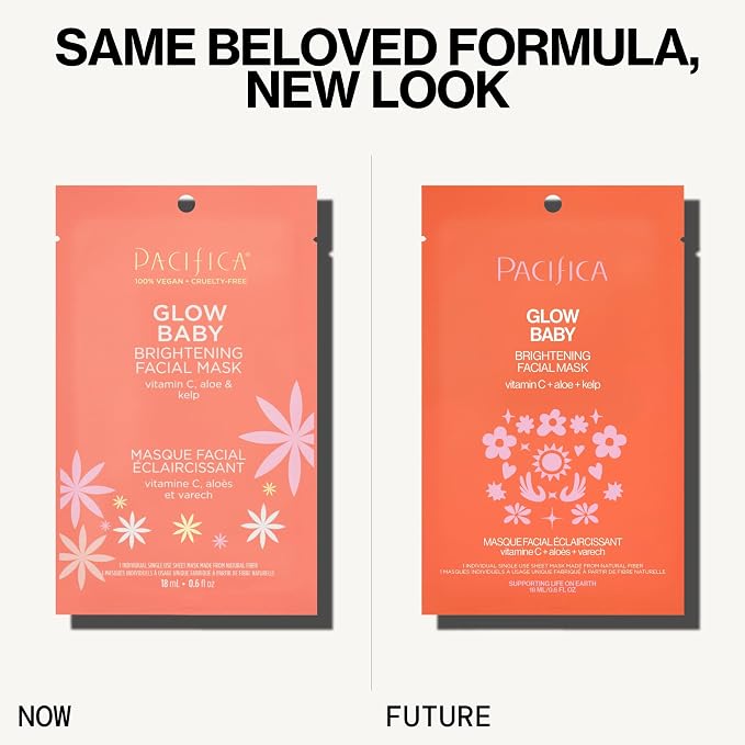 Pacifica Sheet Face Mask - Image 23