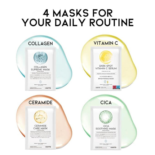 #OOTD Face Mask Korean Skincare - Image 2