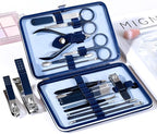 Manicure Set Pedicure Kit Nail Clippers Set Fingernail Clipper Set Ingrown - Image 7