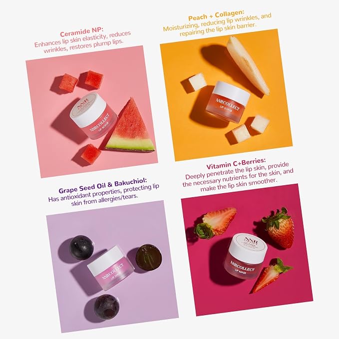 ANRCOLLECT Lip Scrub & Lip Mask - Image 6