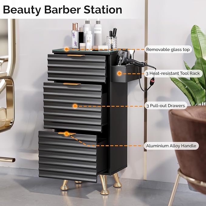 Professional Salon Station - Image 3