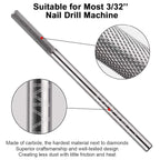 Makartt Cuticle Nail Drill Bit - Image 9