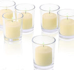 French Vanilla Scented Votive Candles, Scented 10 Hour Burn Time - Image 8