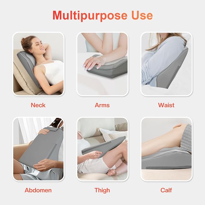 COMFIER Shiatsu Neck and Back Massager - Image 7