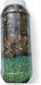 Spiritual Salt Bath Blend 16 oz - Image 2