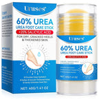 Uruses Urea Cream 60% plus Salicylic Acid 2% Urea Foot Care Stick, Foot Cream - Image 2