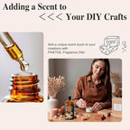 PHATOIL 3.38FL.OZ Sandalwood Sanctuary Fragrance Oils - Image 4