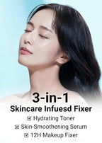 JUNG SAEM MOOL Essential Mool Micro Fitting Mist | Micro-Fine Setting Spray - Image 6