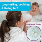 Boogie Kids Botanical Bubble Bath, Soothing Vapor, Made - Image 5
