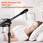 Professional Face Steamer, Adjustable Height and Angle, Facial Steamer Clean - Image 2