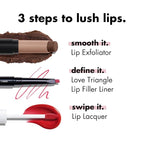 e.l.f. Lip Lacquer, Hydrating Lip Gloss, Non-Sticky Ultra-Shine - Image 3