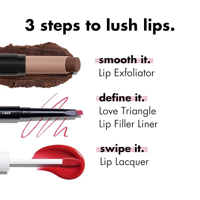 e.l.f. Lip Lacquer, Hydrating Lip Gloss, Non-Sticky Ultra-Shine - Image 3