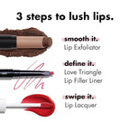 e.l.f. Lip Lacquer, Hydrating Lip Gloss, Non-Sticky Ultra-Shine - Image 3
