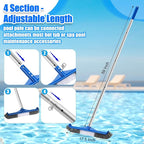 Tioncy 4 Pcs Pool Brushes Kit - Image 3