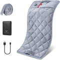 Vofuoti Portable Heating Pad, Cordless Weighted Heating Pads by VOFUOTI