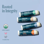 Cliganic Organic Lip Balm Set - Image 6