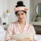PERFECTSIGHT Kawaii Headband for Spa, Washing Face, Party - Image 7