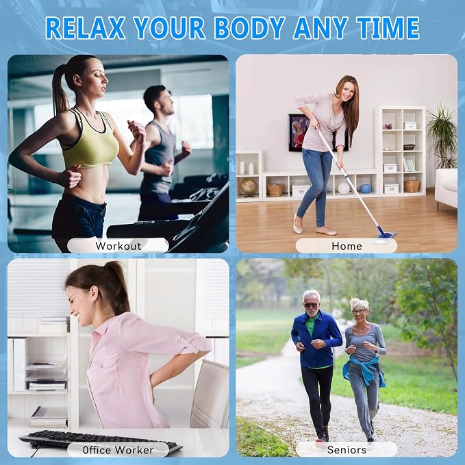 APHERMA Massage Gun, Muscle Massage Gun - Image 7