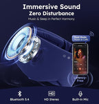 Luxury Bluetooth 5.4 Sleep Mask - Image 3