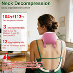 Nooydio Neck Massager, Neck and Back Massager - Image 2