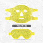 ZNÖCUETÖD Face Eye Mask Ice Pack - Image 6
