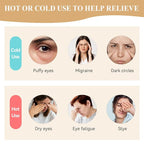 LEOSTEP 4 PCS Cooling Eye Mask Set - Image 6