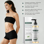 2 Pcs Collagen Lifting Body Oil, Advanced Hydrating Collagen Oil - Image 3