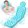 Luxury Bath Cushion, Full Body Bathtub Pillow by VEILS