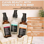 YEOUTH Skin Care Set: Retinol Serum - Image 4