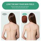 BiJun Exfoliating Glove Moroccan Kessa Scrub Exfoliating Gloves Deep - Image 4