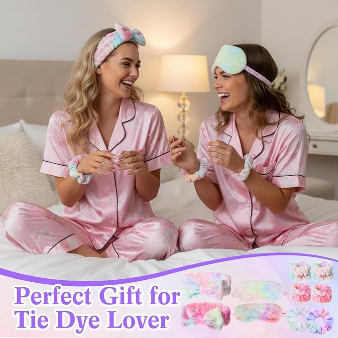 Hoteam 10 Pcs Spa Party Supplies Gift - Image 3