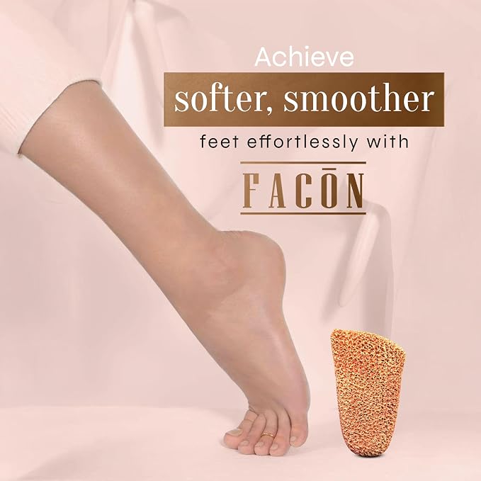 Facón Pumice Stone for Feet Callus Remover - Image 9
