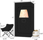 Springspa Portable Steam Sauna Box - Image 2