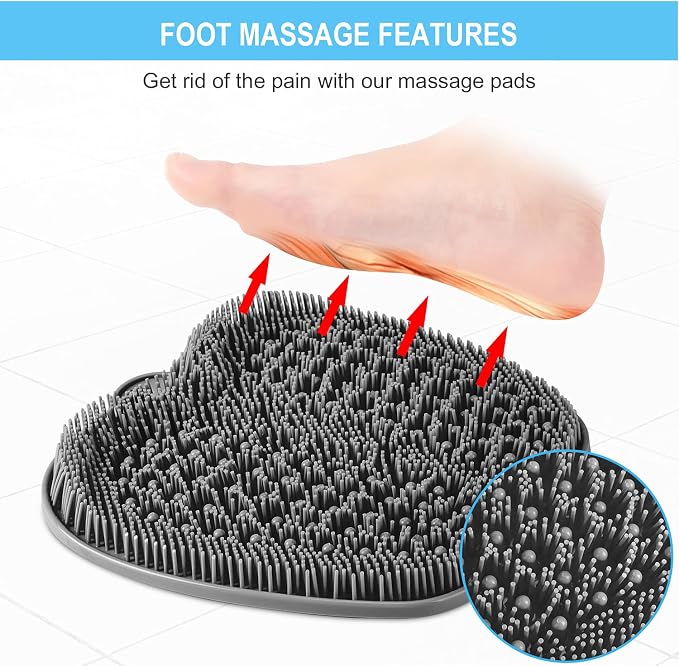 BESKAR XL Large Foot Scrubber Mat - Image 6