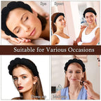 Spa Headband, Unique Design, Suitable - Image 6