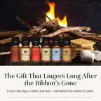P&J Trading Fragrance Oil Camping Set | Campfire, Fresh Cut Wood, Night Air - Image 5