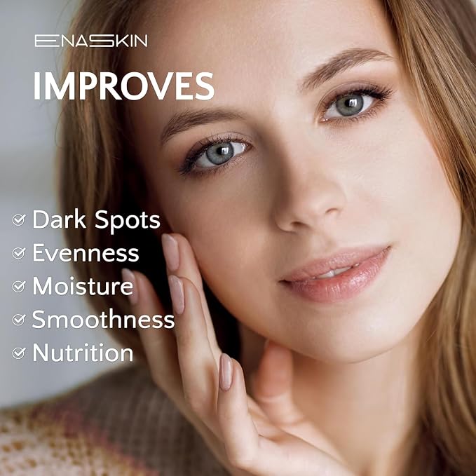 EnaSkin Dark Spot Remover for Face and Body: Advanced Formula Spot Corrector - Image 3