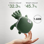 Neck Massager 2025, with Heat Electric Shoulder & Cervical Massage - Image 6