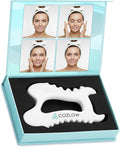 COZLOW Ceramic Gua Sha Massage Tool by Cozlow