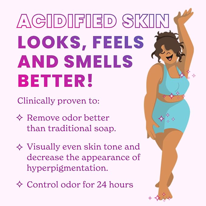 Lume Acidified Body Wash 5 Pack Minis - Image 3