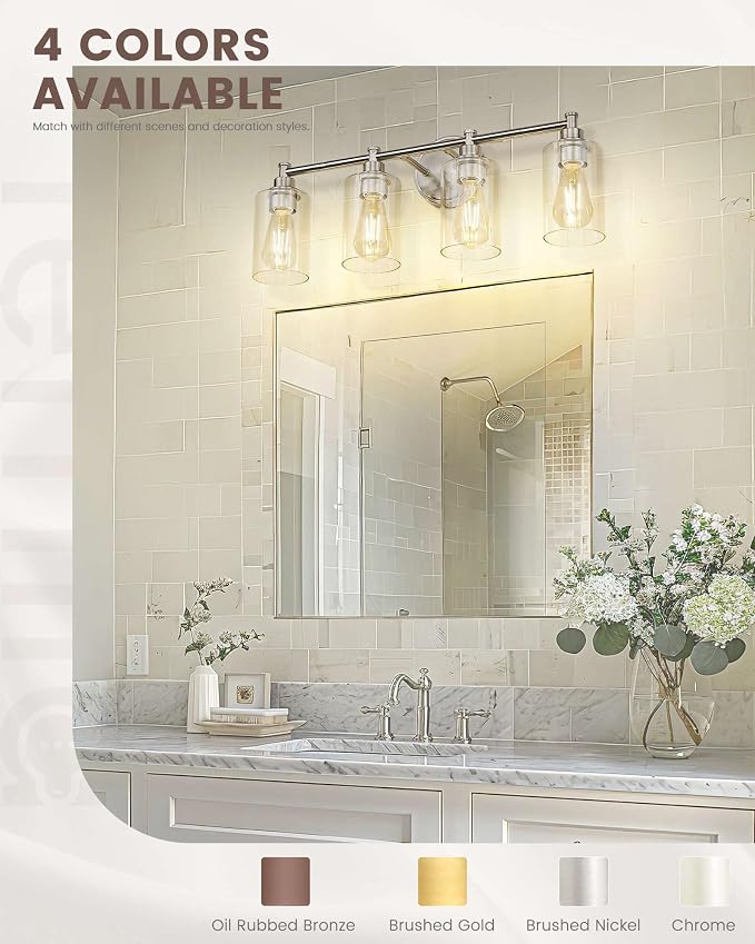 FEMILA Modern Vanity Light - Image 5