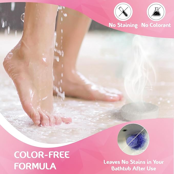 ORIENTLEAF Shower Steamers Aromatherapy, Self Care Birthday Gifts - Image 5