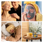 35 Pcs Mothers Day Gifts for Mom, Orchid Spa Gift Basket for Women, Self-Care - Image 8