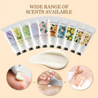 BODY & EARTH 30 Pack Hand Cream Lotion Bulk Mini Hand Lotion Hand Cream - Image 6