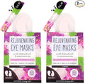 Oh K! Eye Mask - Rejuvenating - Hydrating Under Eye Patches - Depuffing by OhKBeauty