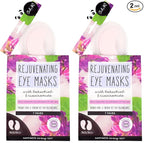 Oh K! Eye Mask - Rejuvenating - Hydrating Under Eye Patches - Depuffing by OhKBeauty