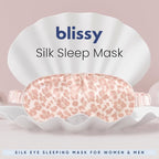 Blissy Silk Sleep Mask - Image 8